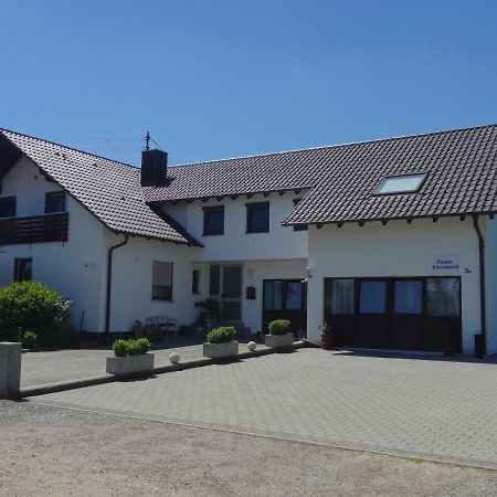 Ferienwohnung Ebersbach Guenzburg Exterior photo